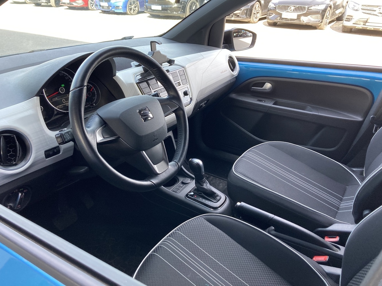 SEAT Mii electric vaihtoauto