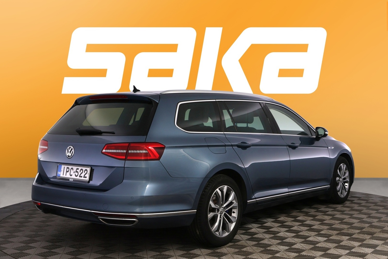 Volkswagen Passat vaihtoauto