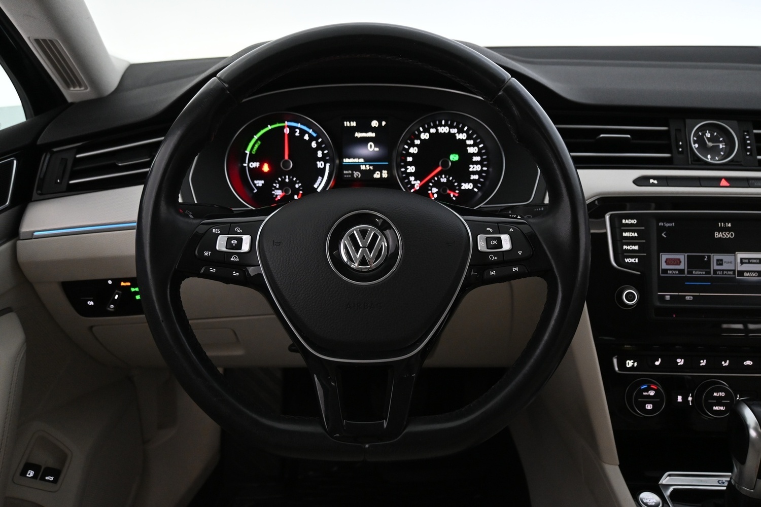 Volkswagen Passat vaihtoauto
