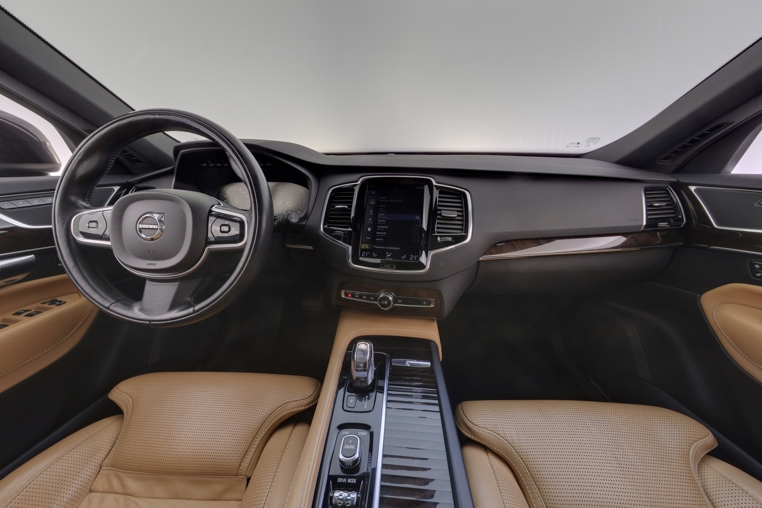 Volvo XC90 vaihtoauto