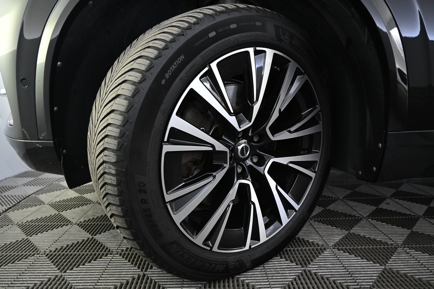Volvo XC90 vaihtoauto