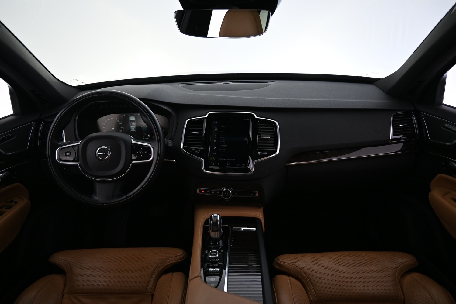 Volvo XC90 vaihtoauto