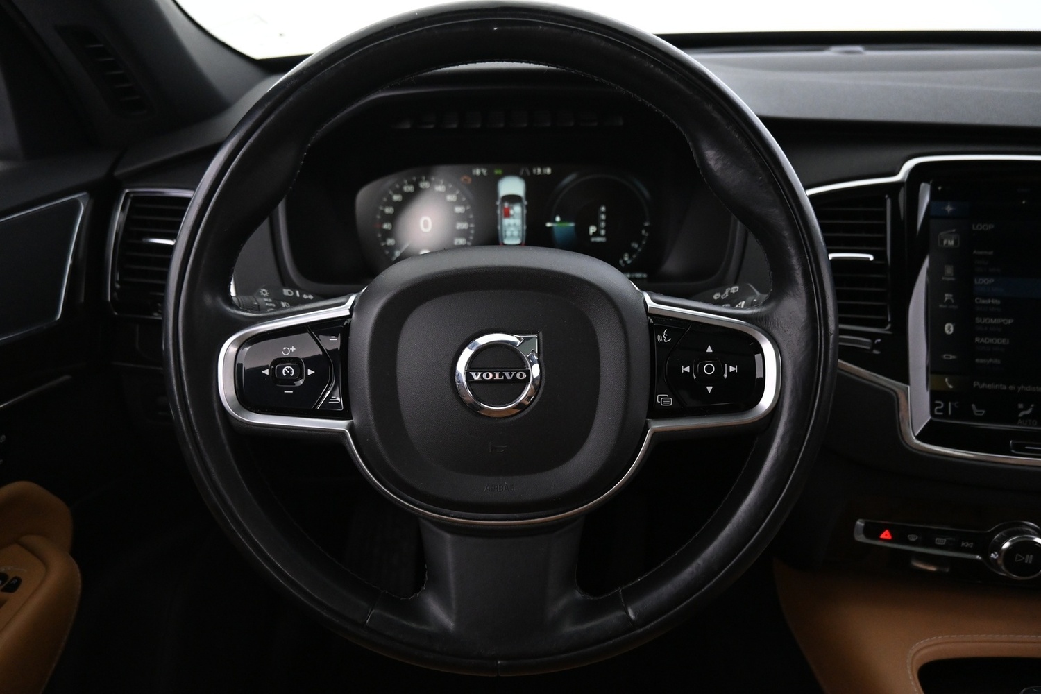 Volvo XC90 vaihtoauto