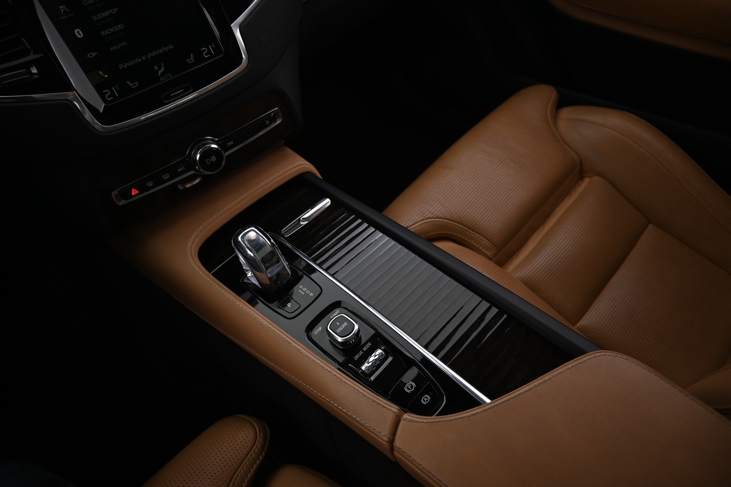 Volvo XC90 vaihtoauto