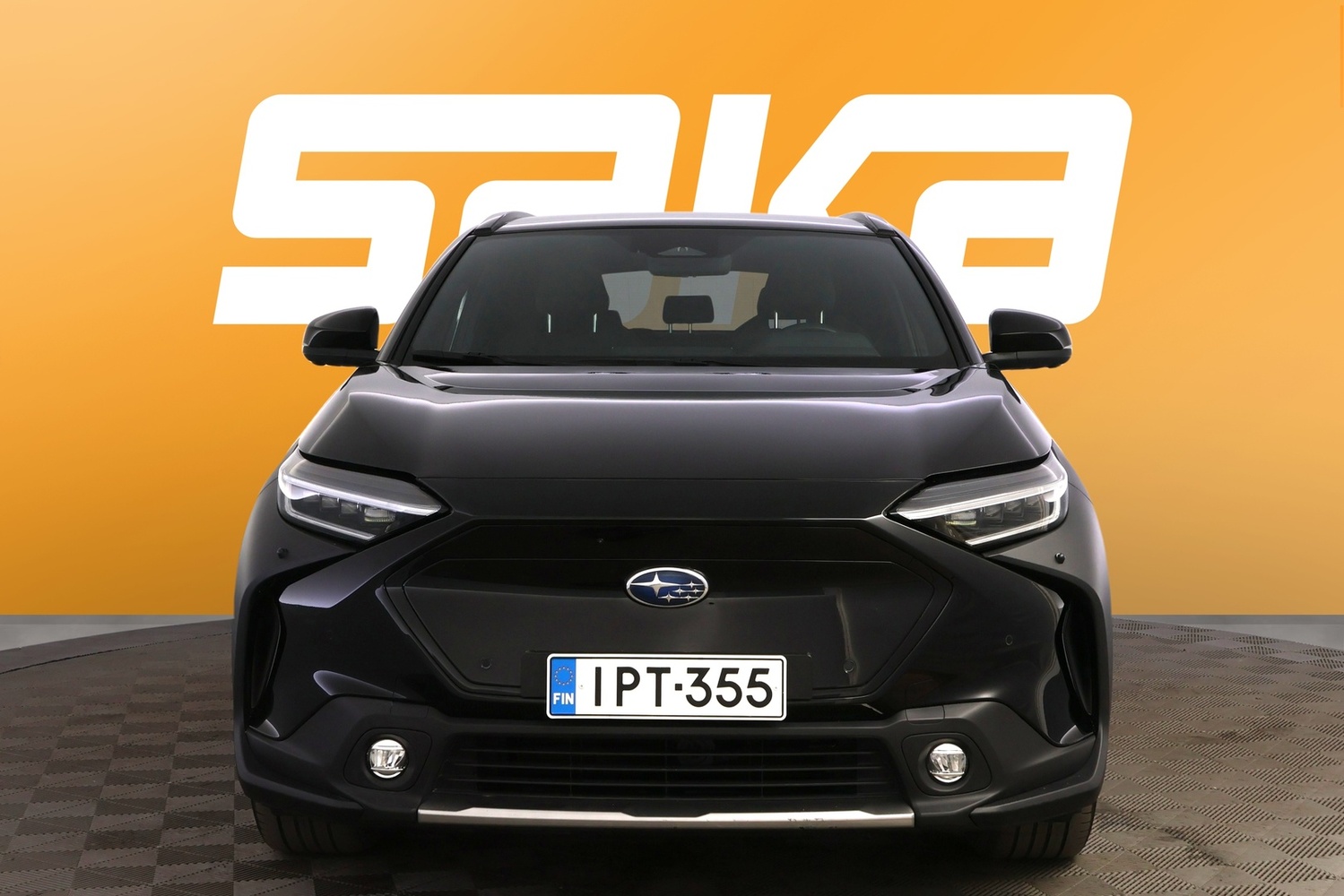 Subaru Solterra vaihtoauto