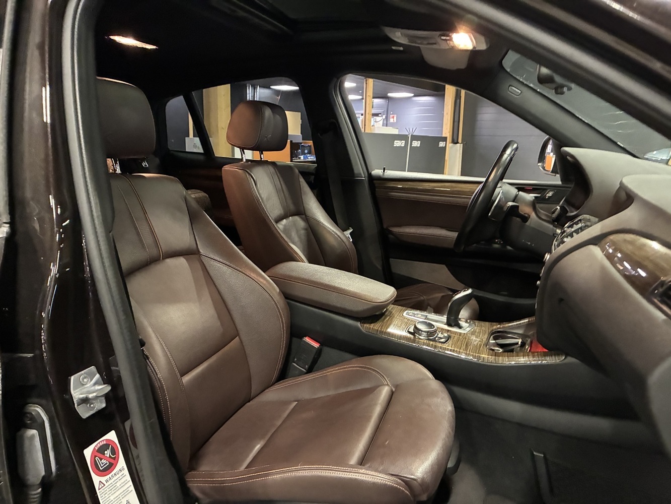 BMW X4 vaihtoauto