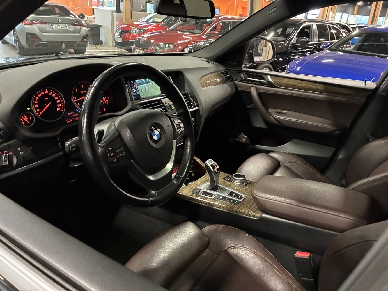 BMW X4 vaihtoauto