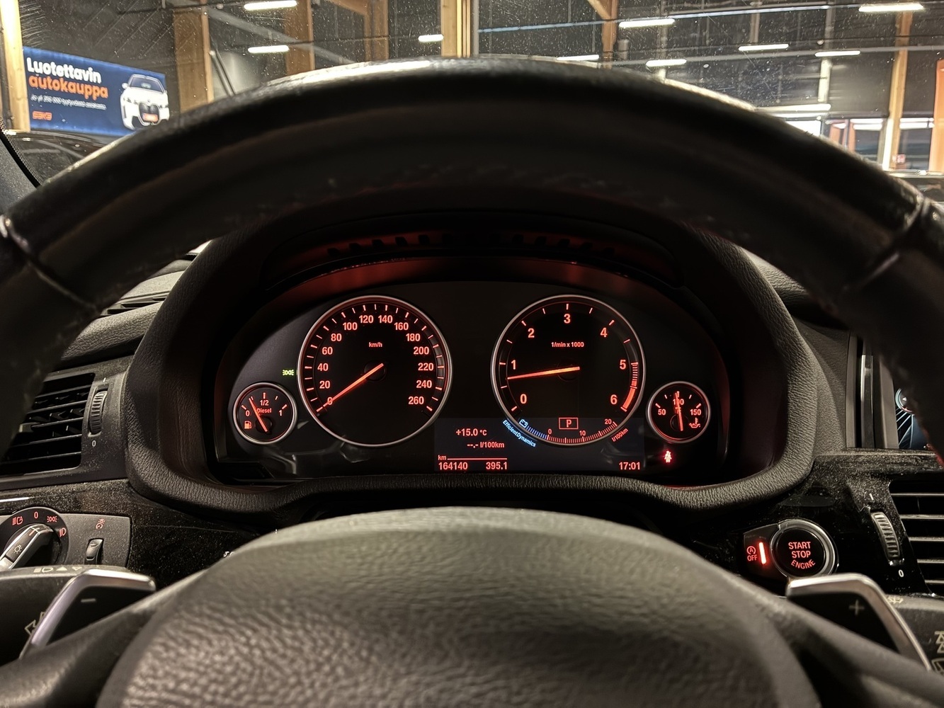 BMW X4 vaihtoauto