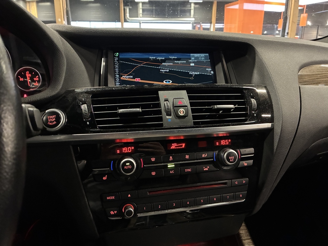 BMW X4 vaihtoauto