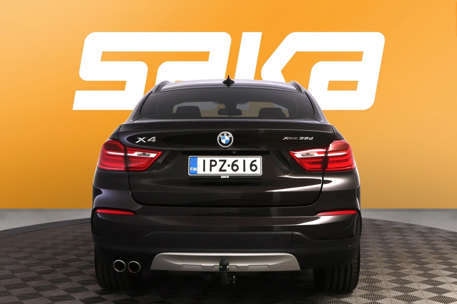 BMW X4 vaihtoauto