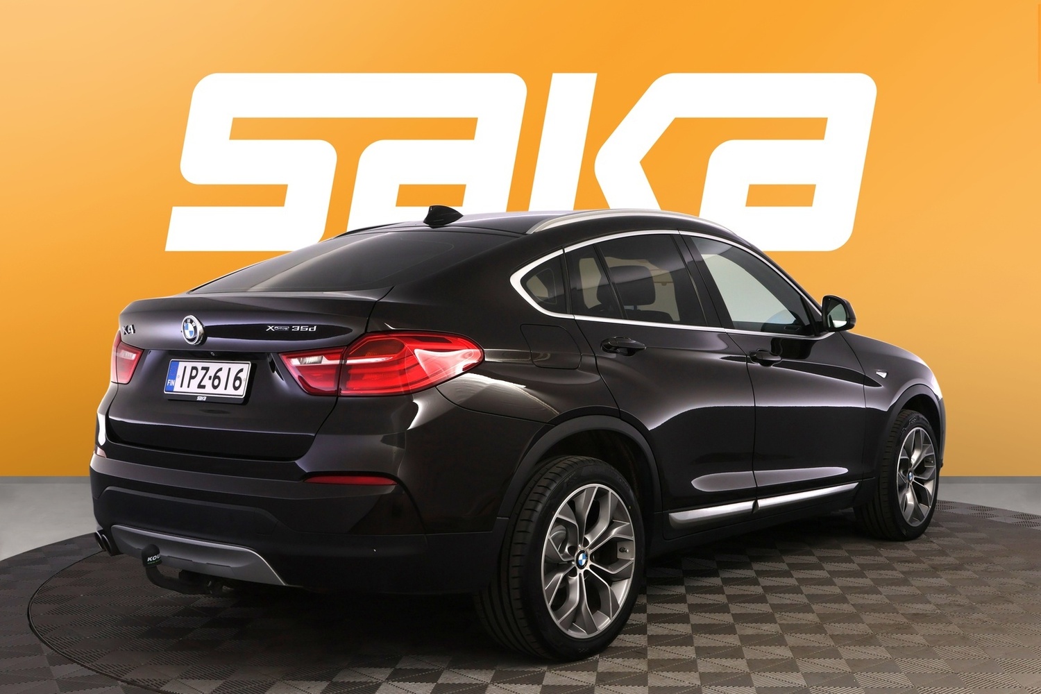 BMW X4 vaihtoauto