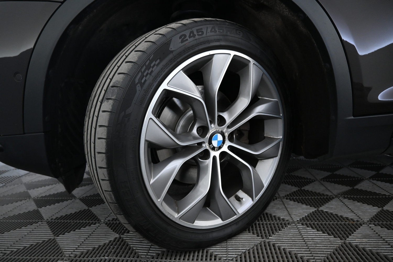 BMW X4 vaihtoauto