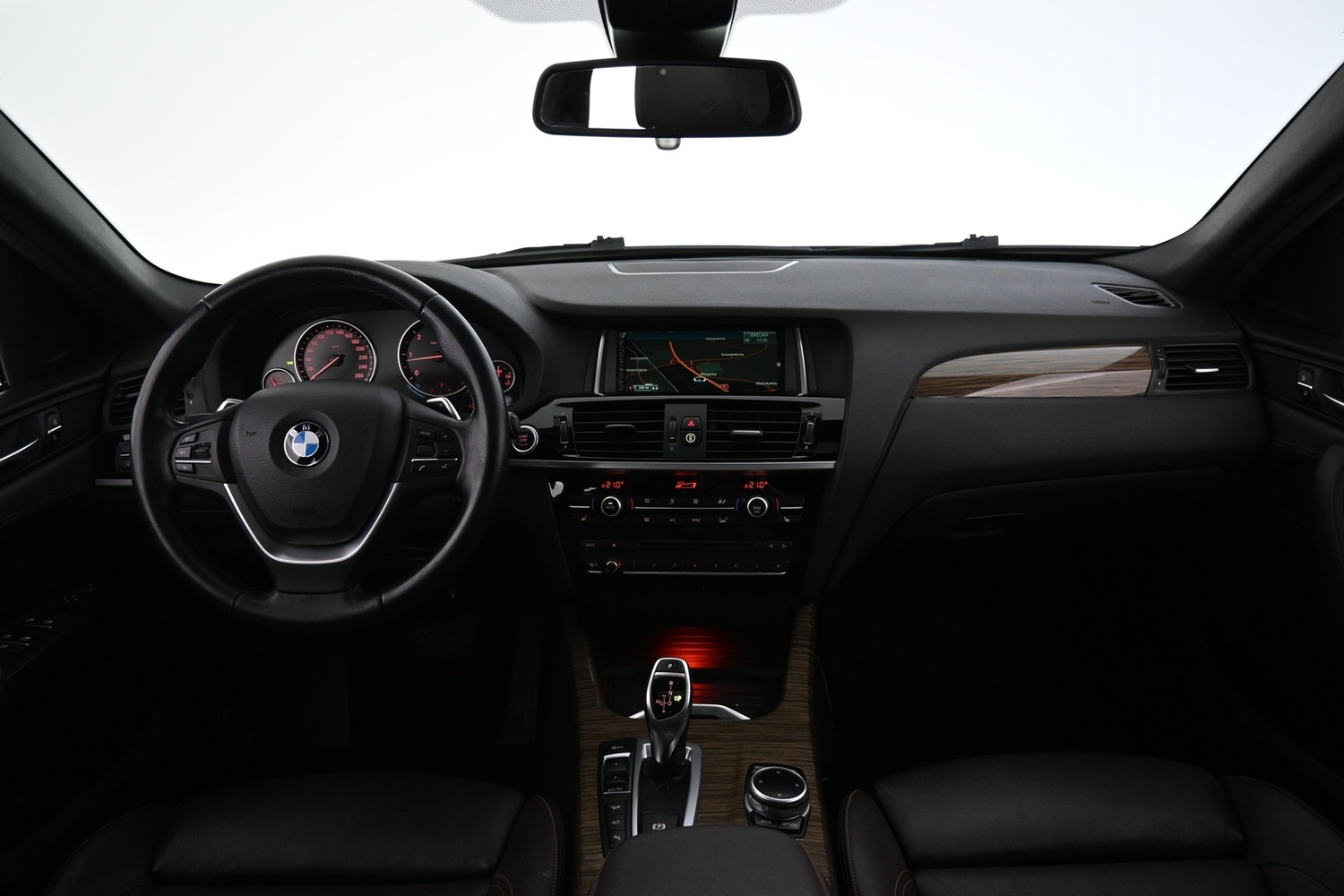 BMW X4 vaihtoauto