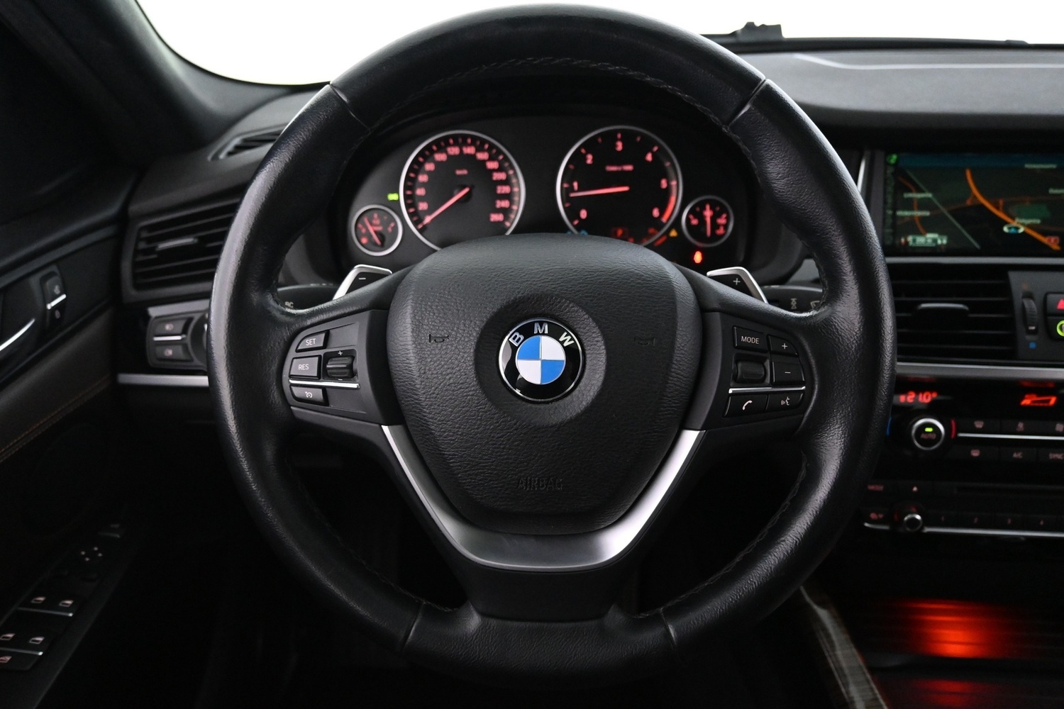 BMW X4 vaihtoauto