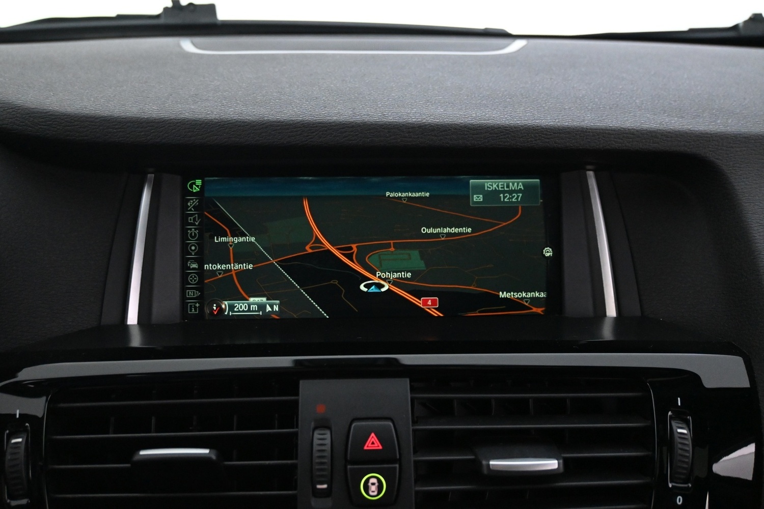 BMW X4 vaihtoauto