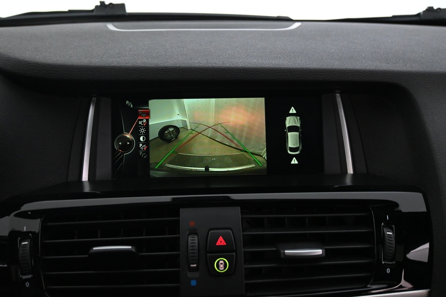 BMW X4 vaihtoauto
