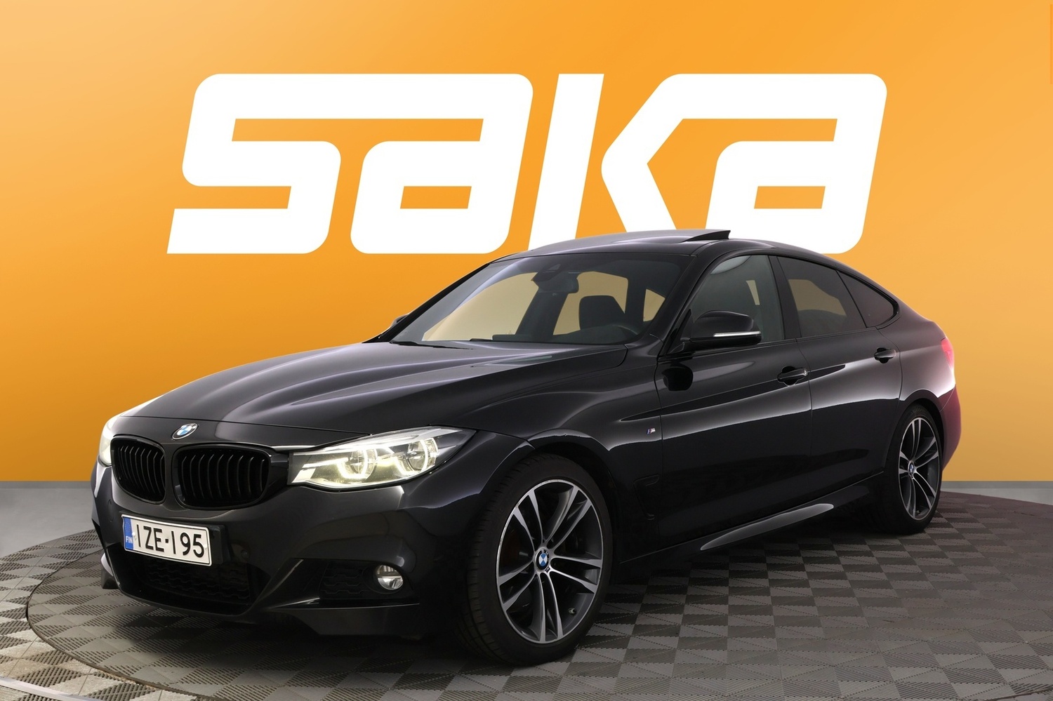BMW 3.3 vaihtoauto