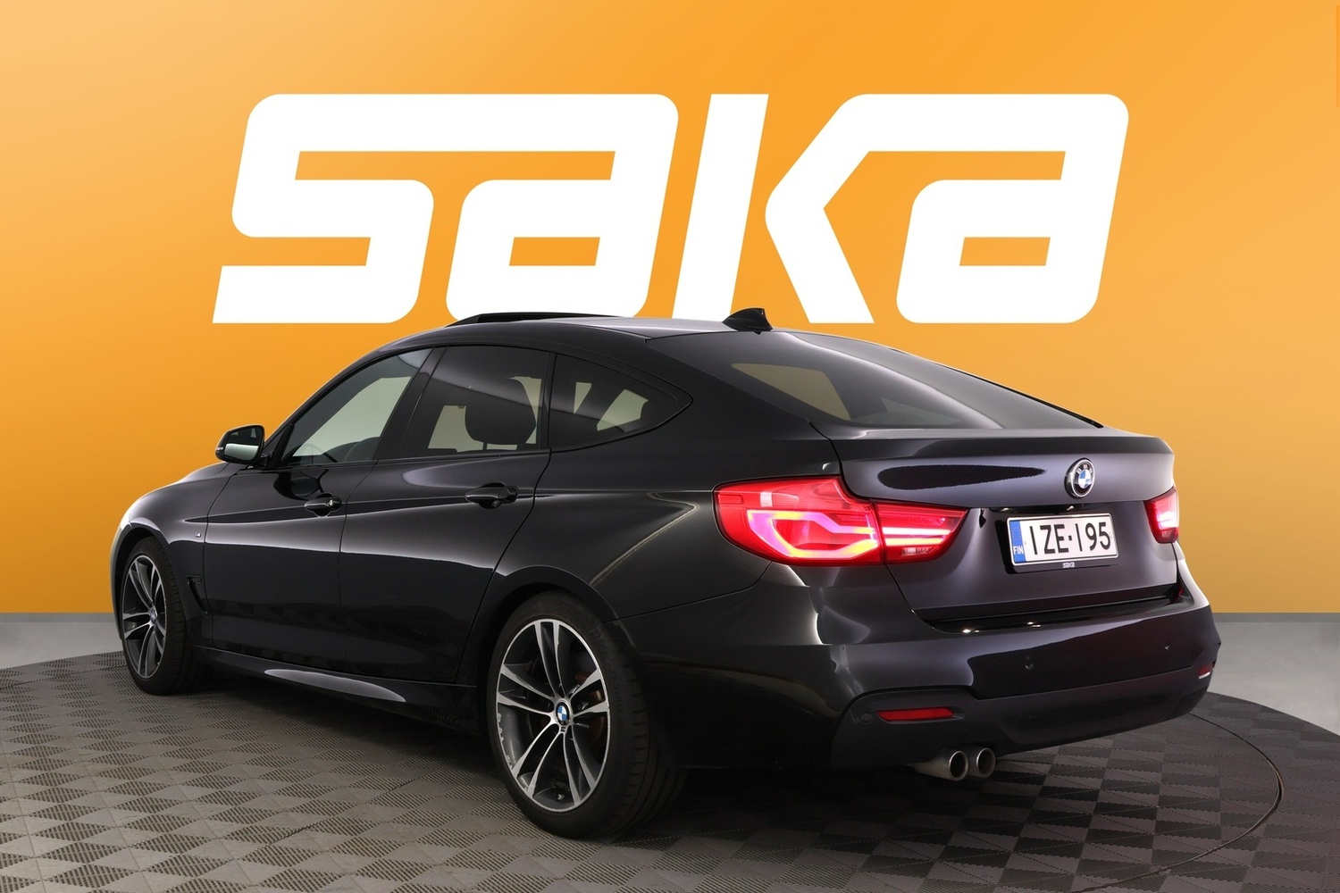 BMW 3.3 vaihtoauto