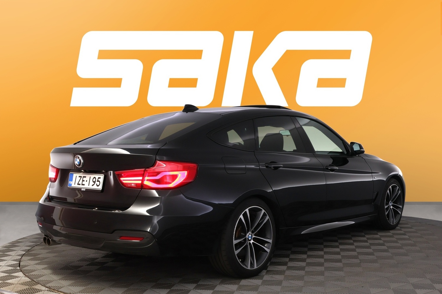 BMW 3.3 vaihtoauto