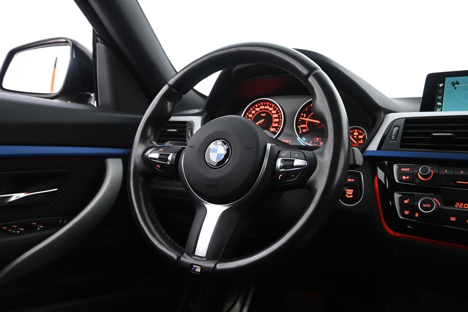 BMW 3.3 vaihtoauto