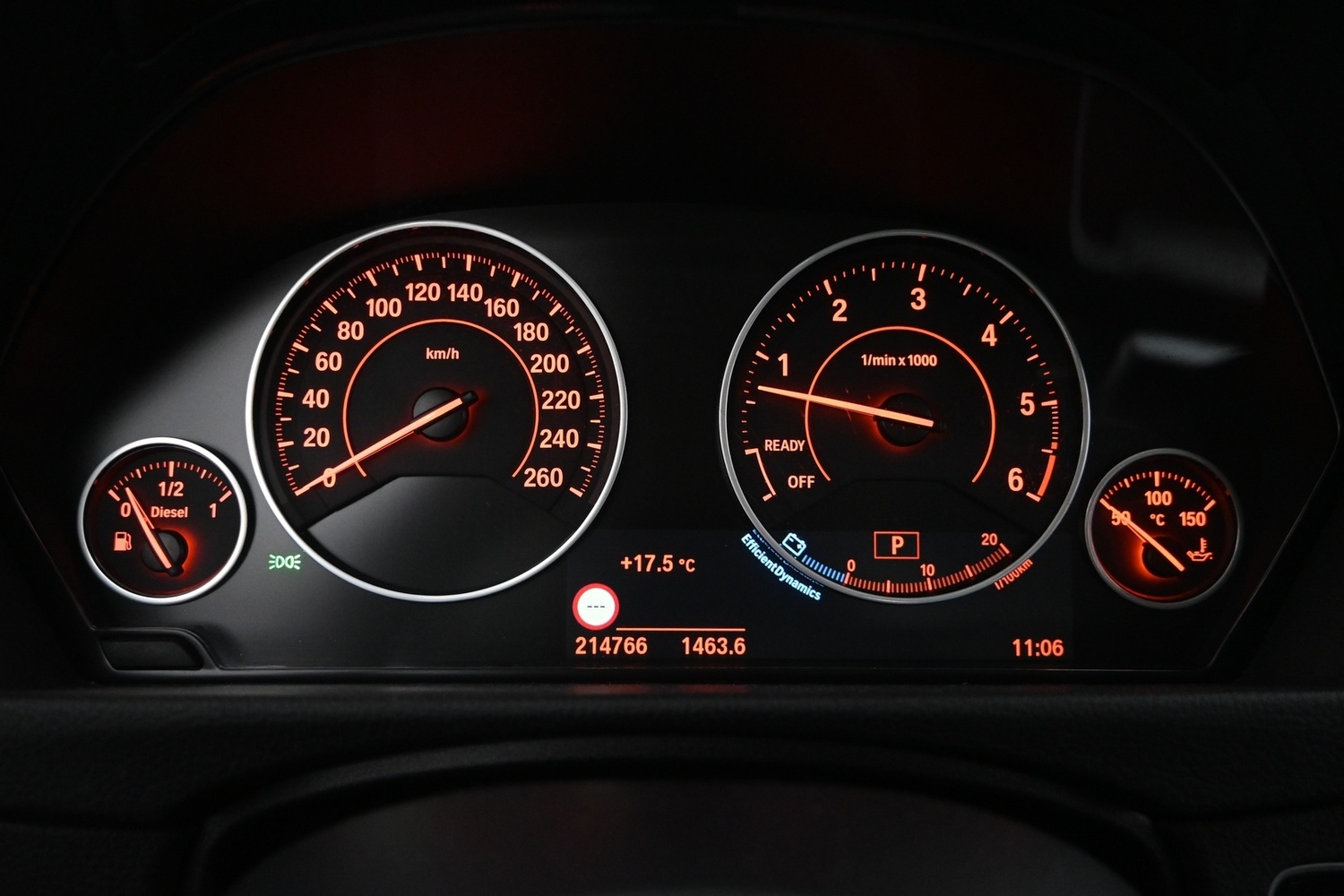 BMW 3.3 vaihtoauto