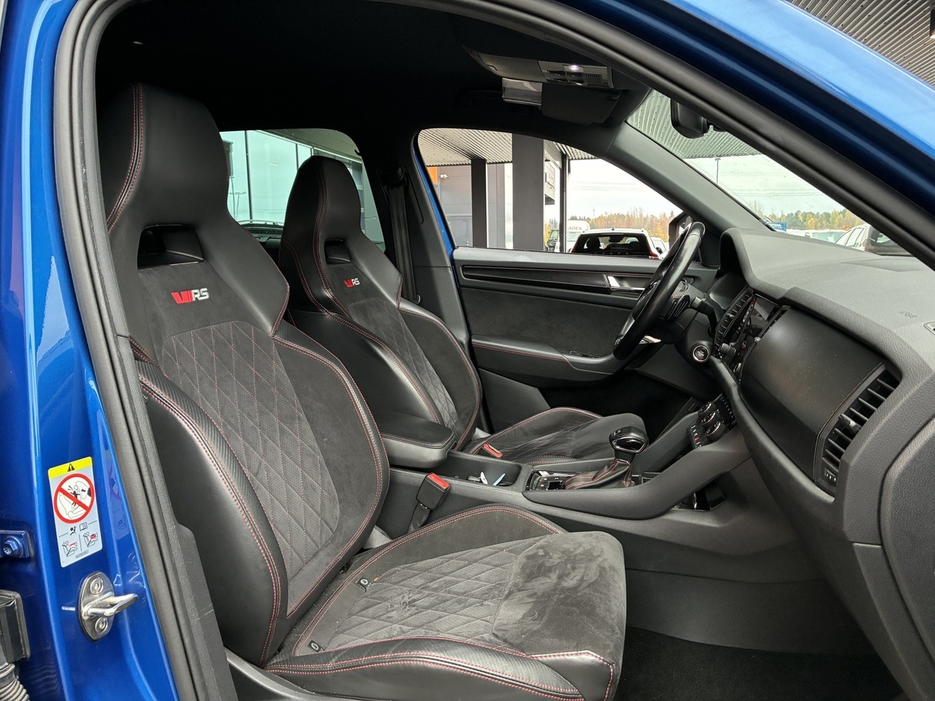 Skoda Kodiaq vaihtoauto