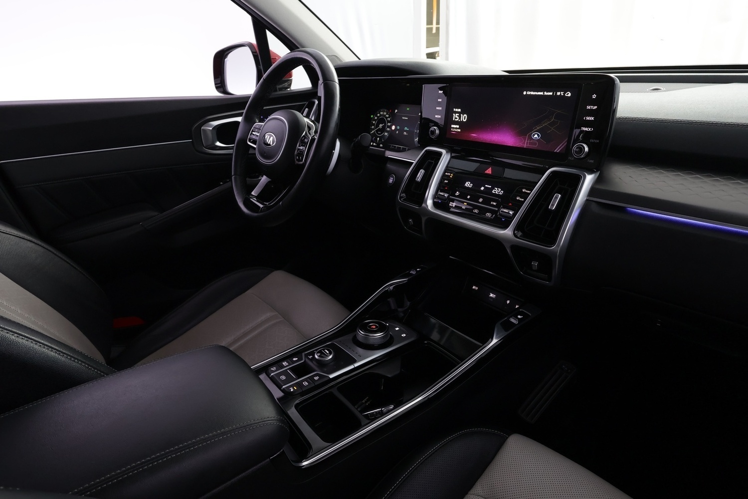 Kia Sorento vaihtoauto