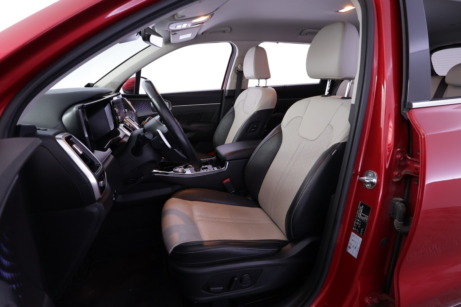 Kia Sorento vaihtoauto
