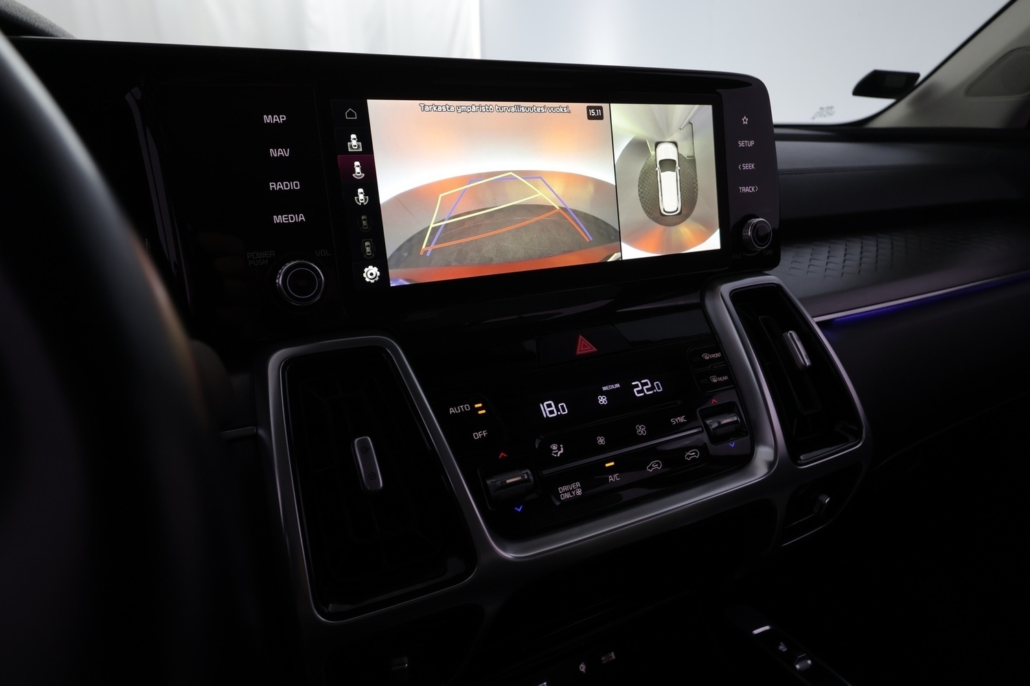 Kia Sorento vaihtoauto