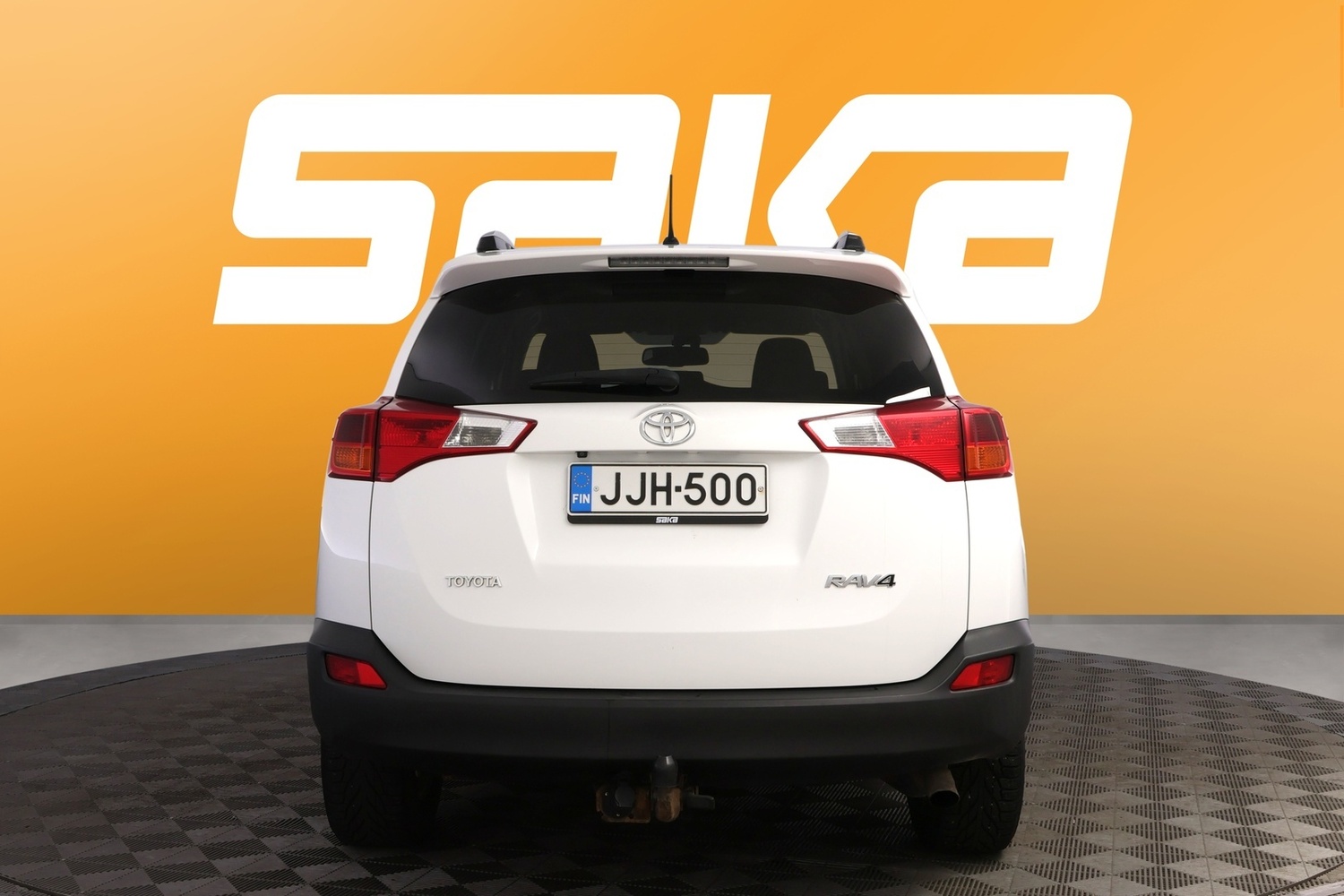 Toyota RAV4 vaihtoauto