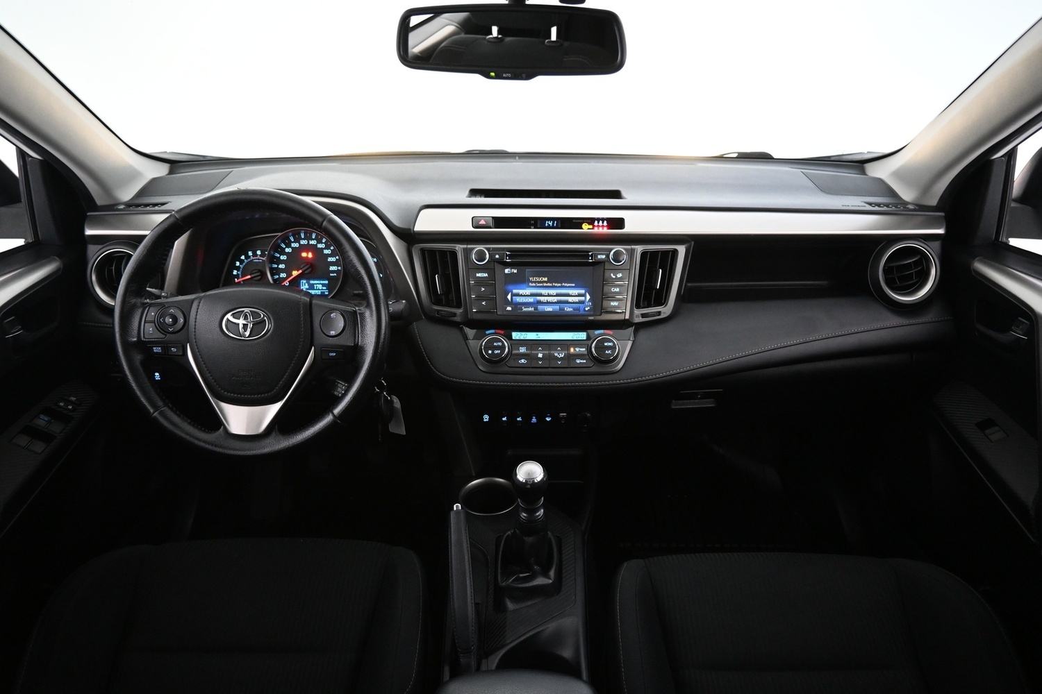 Toyota RAV4 vaihtoauto
