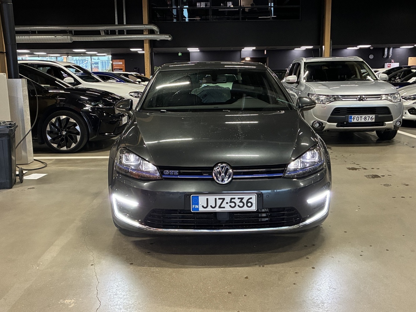 Volkswagen Golf vaihtoauto