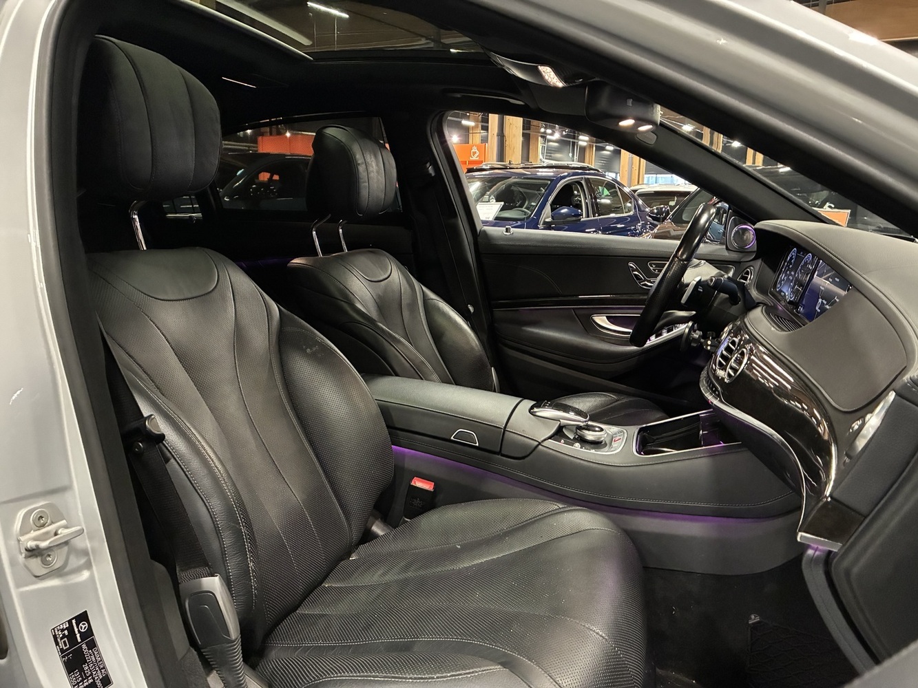 Mercedes-Benz S vaihtoauto