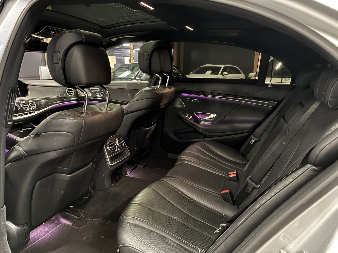 Mercedes-Benz S vaihtoauto