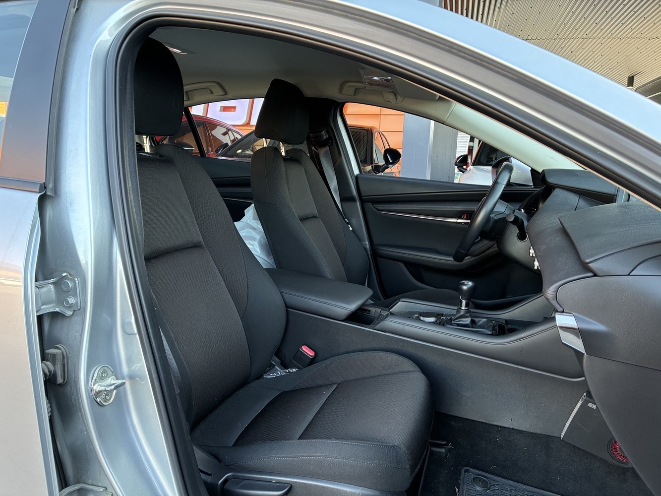 Mazda 3 vaihtoauto