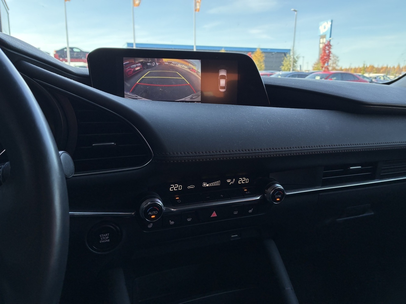 Mazda 3 vaihtoauto