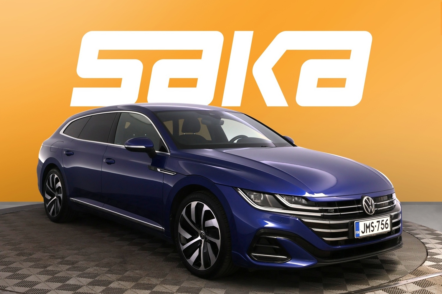 Volkswagen Arteon vaihtoauto