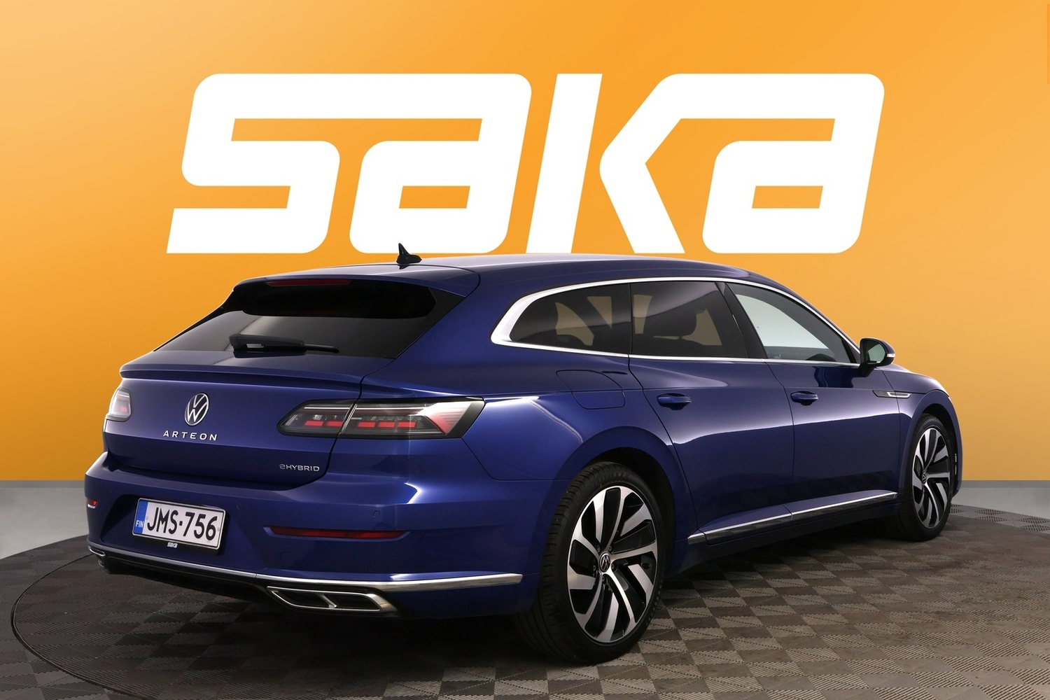 Volkswagen Arteon vaihtoauto