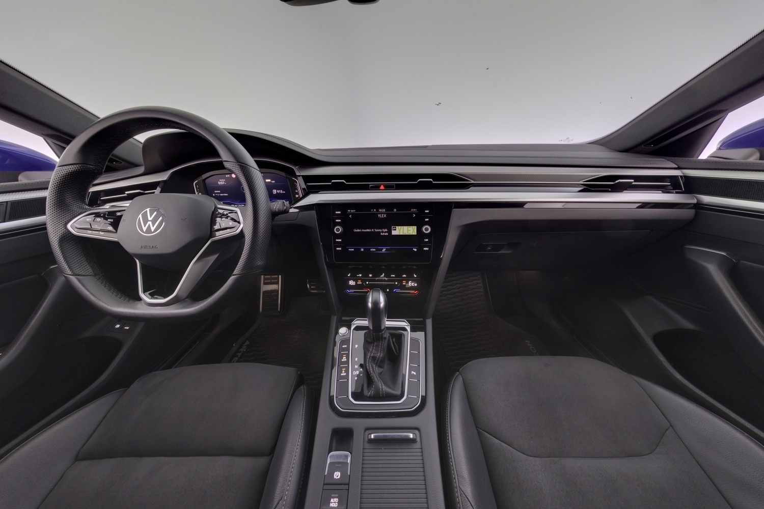 Volkswagen Arteon vaihtoauto