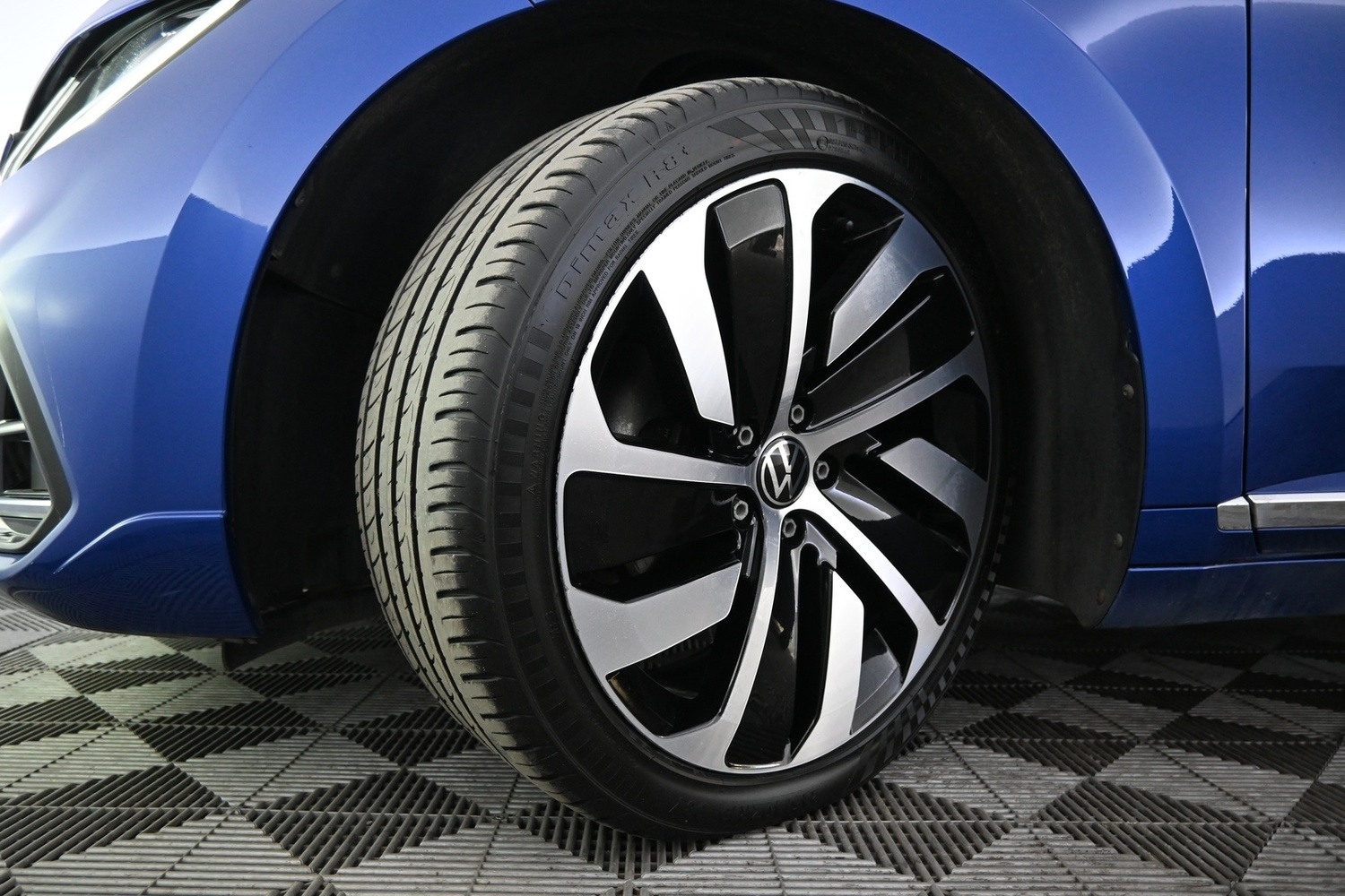 Volkswagen Arteon vaihtoauto