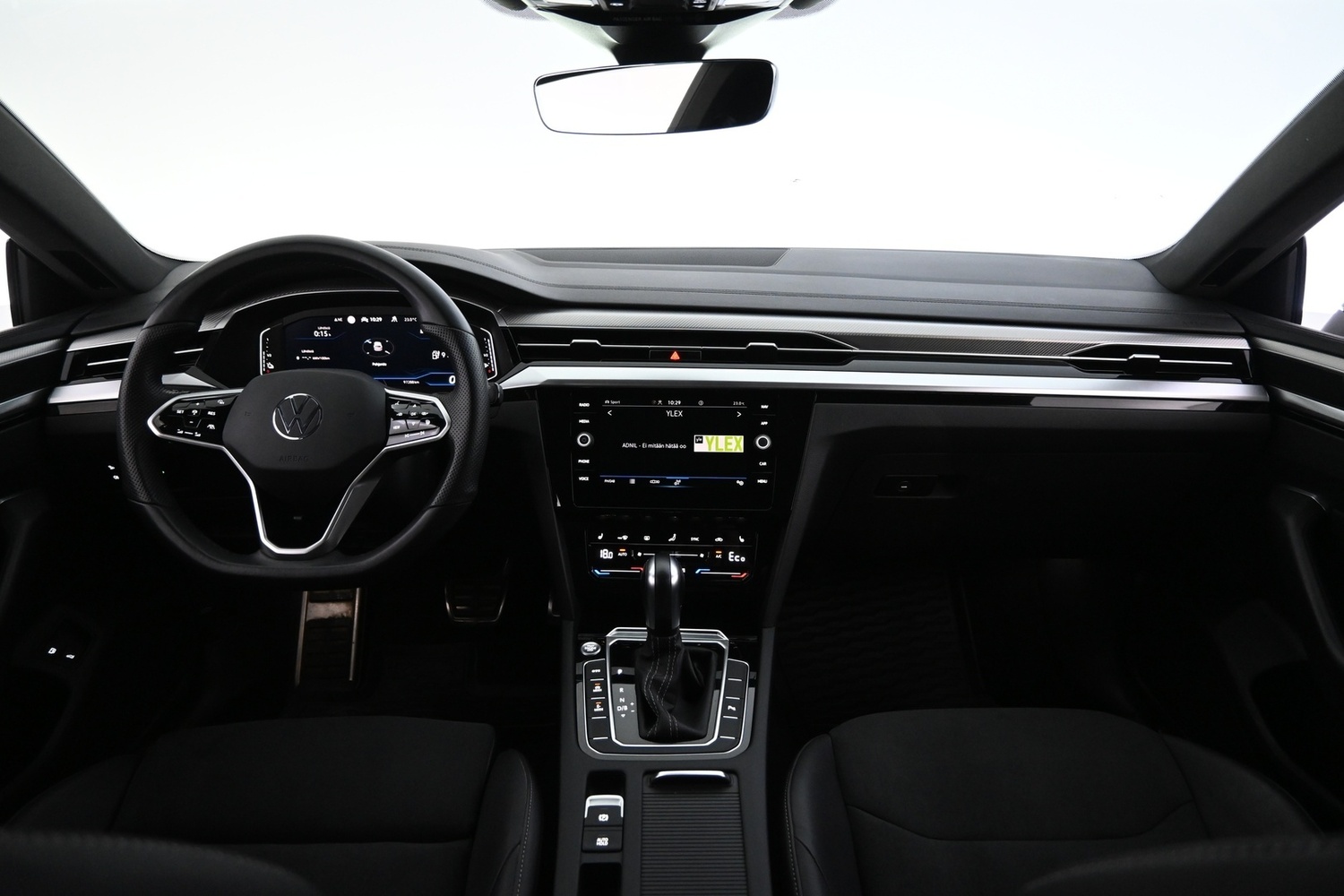 Volkswagen Arteon vaihtoauto
