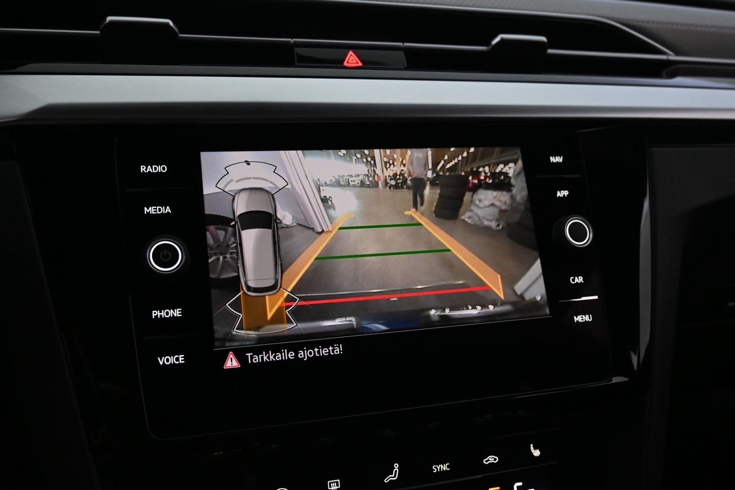 Volkswagen Arteon vaihtoauto
