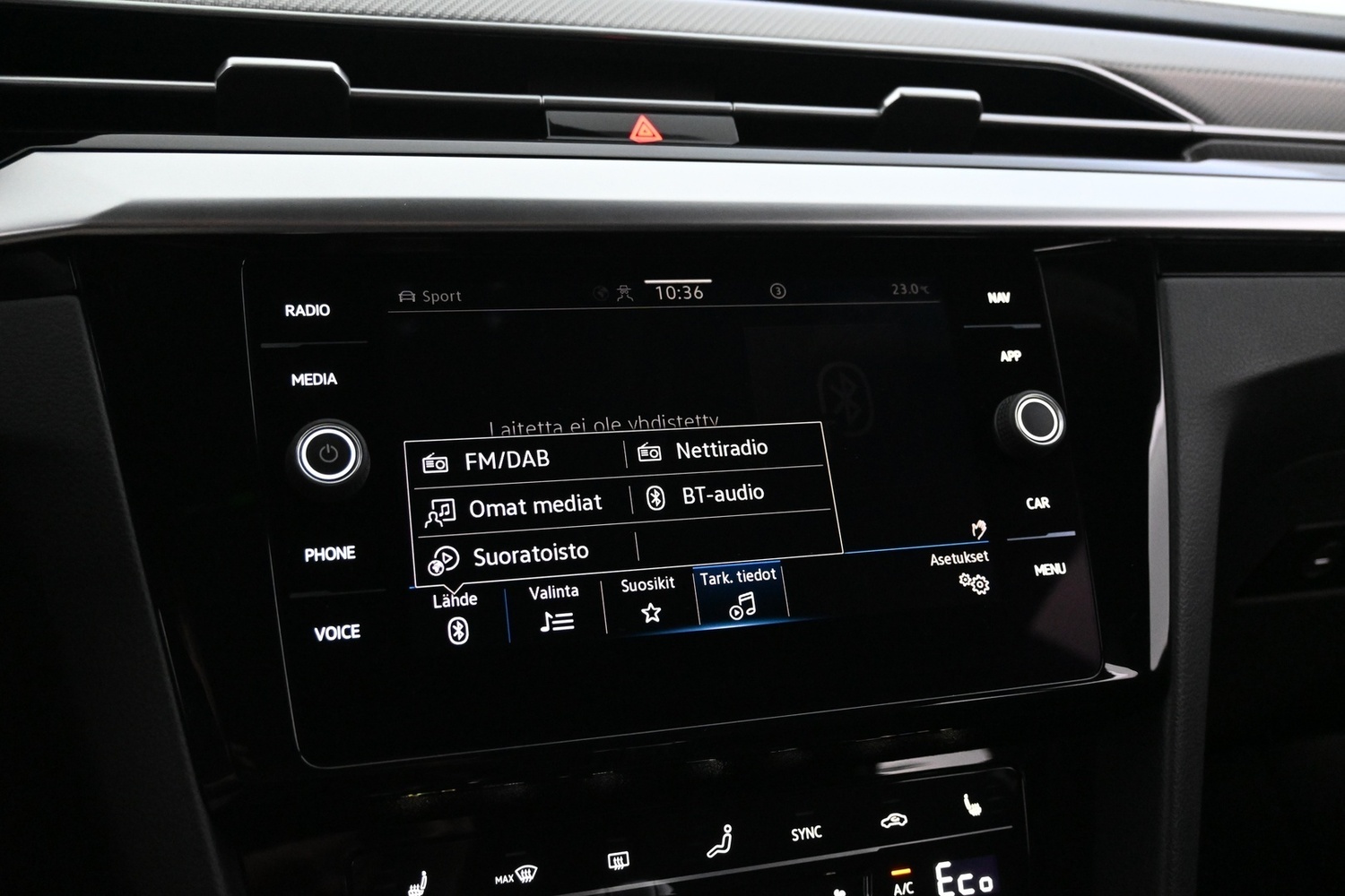 Volkswagen Arteon vaihtoauto