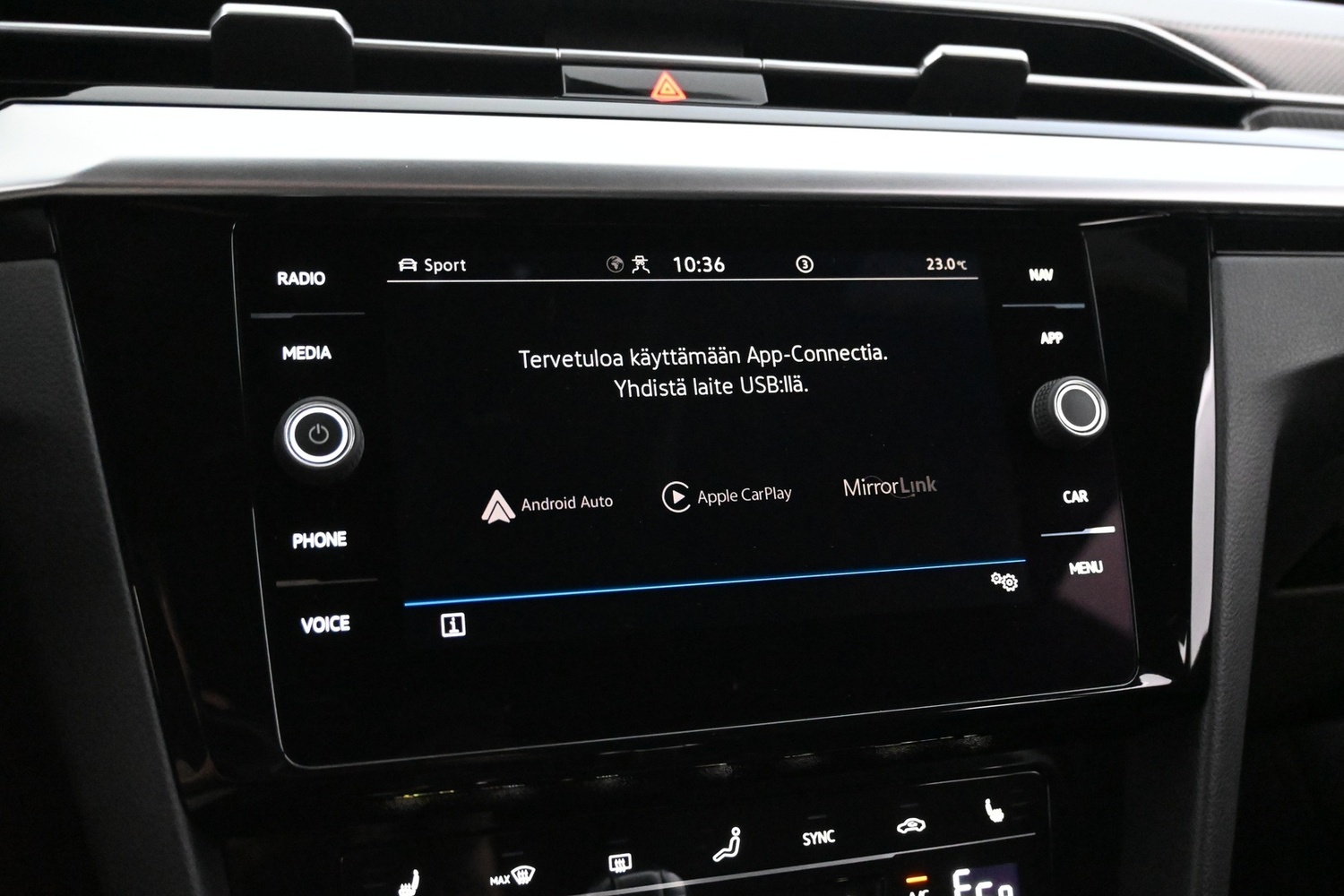 Volkswagen Arteon vaihtoauto