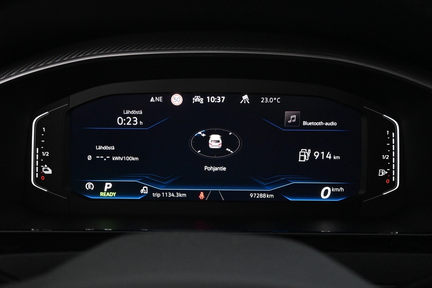 Volkswagen Arteon vaihtoauto