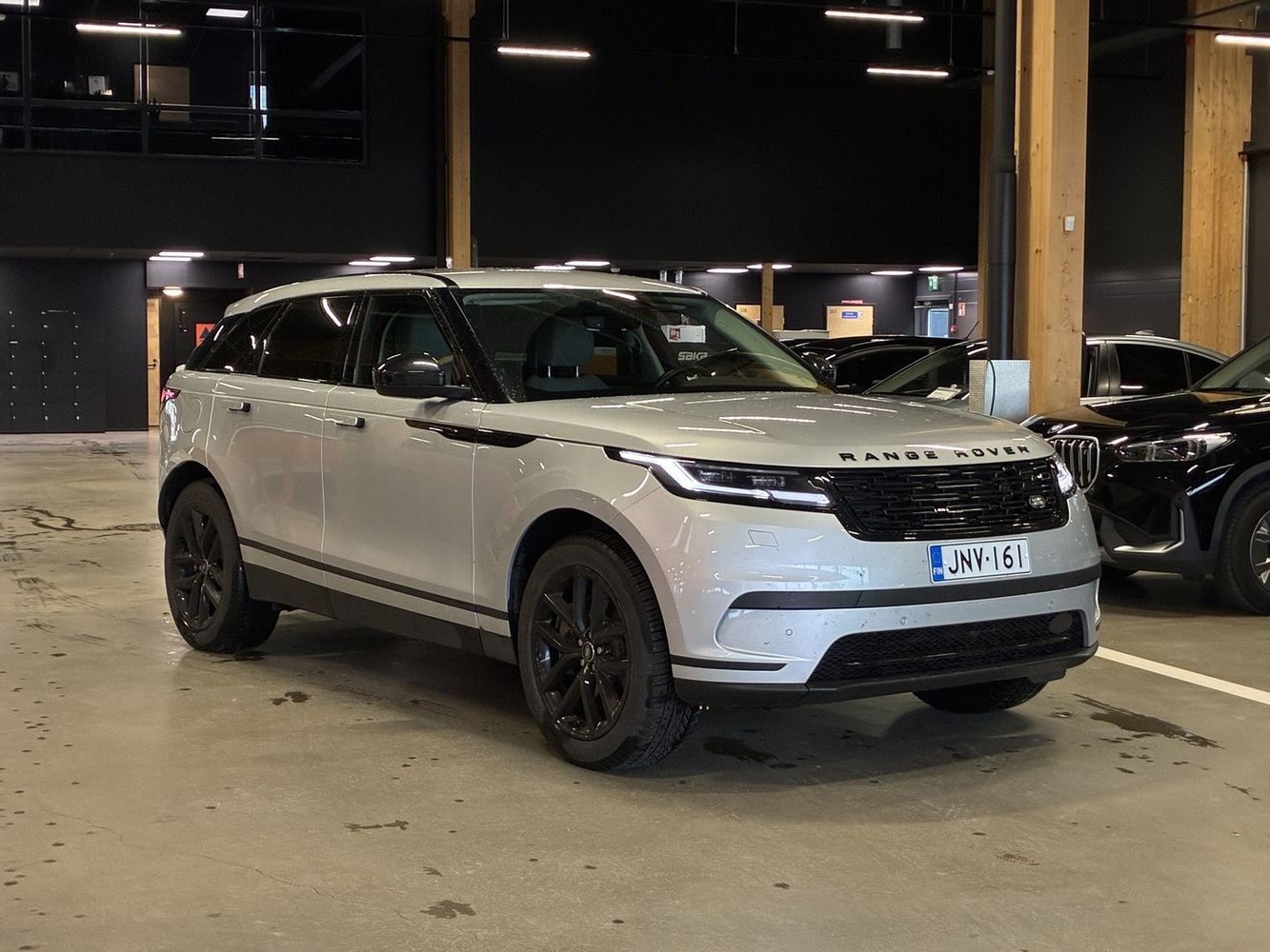 Land Rover Range Rover Velar vaihtoauto