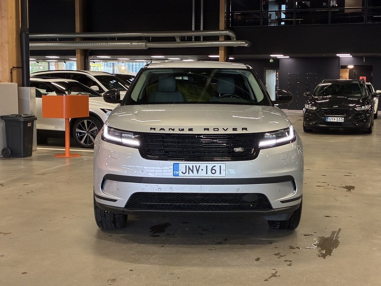 Land Rover Range Rover Velar vaihtoauto