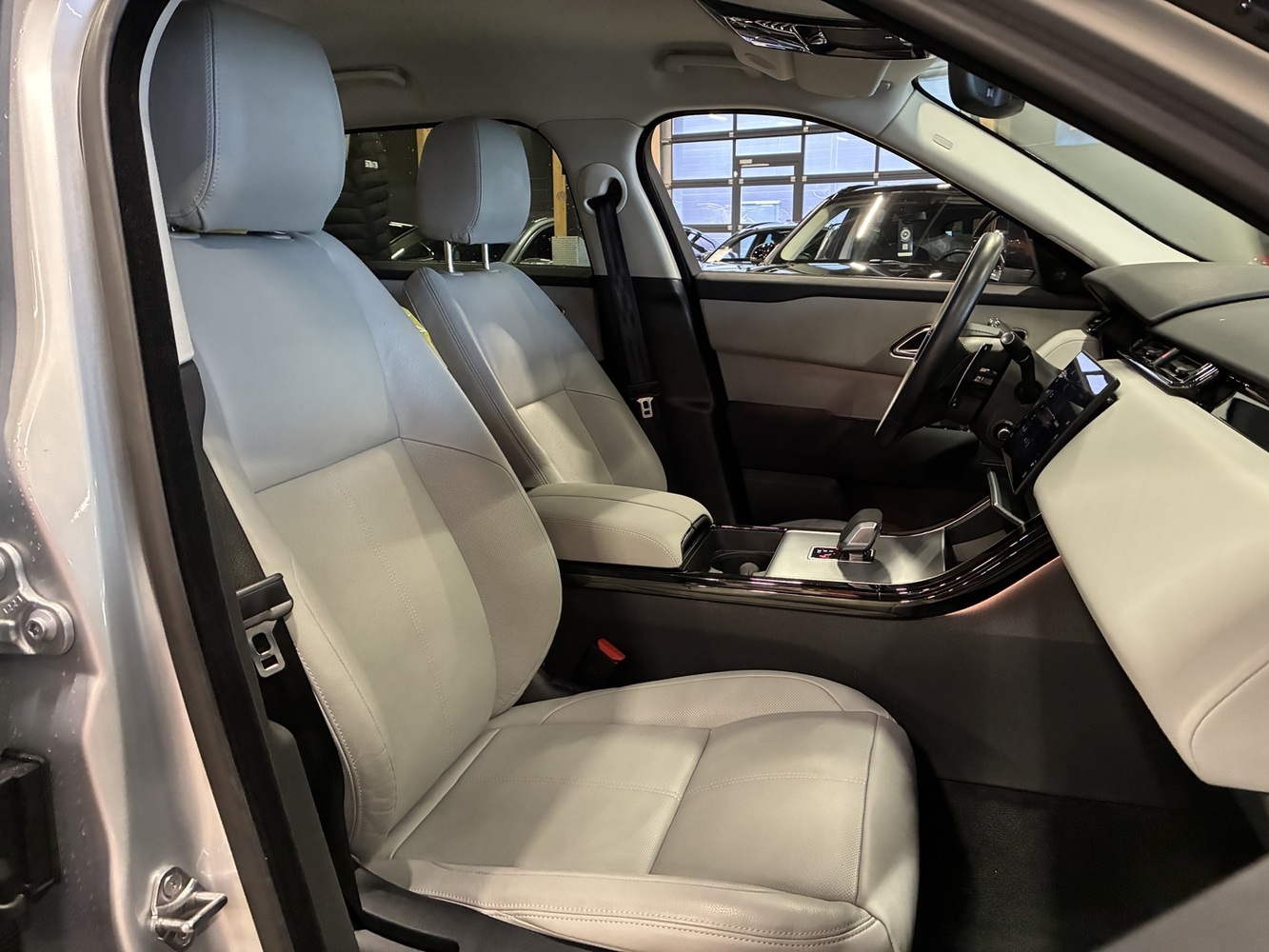 Land Rover Range Rover Velar vaihtoauto