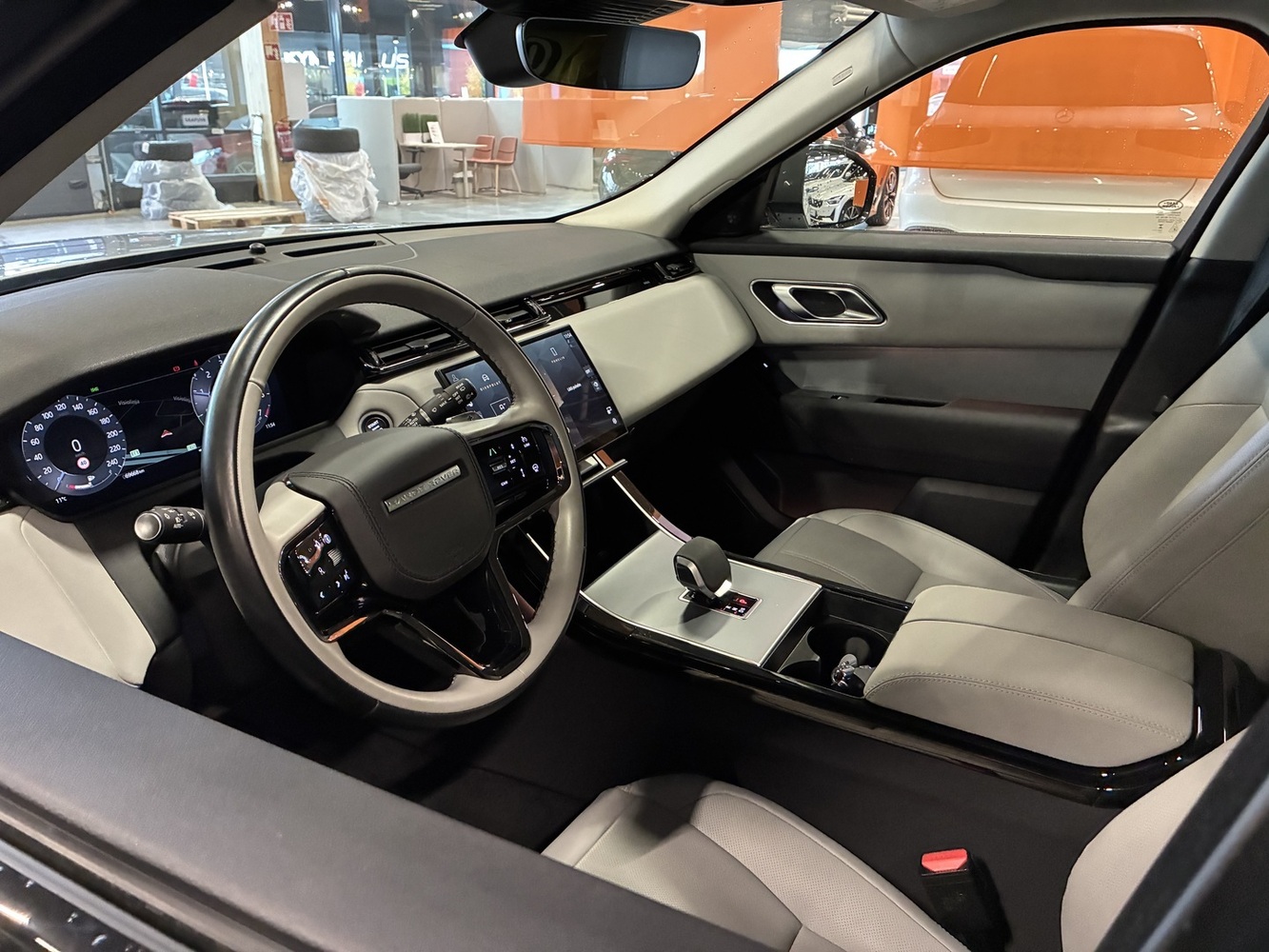 Land Rover Range Rover Velar vaihtoauto
