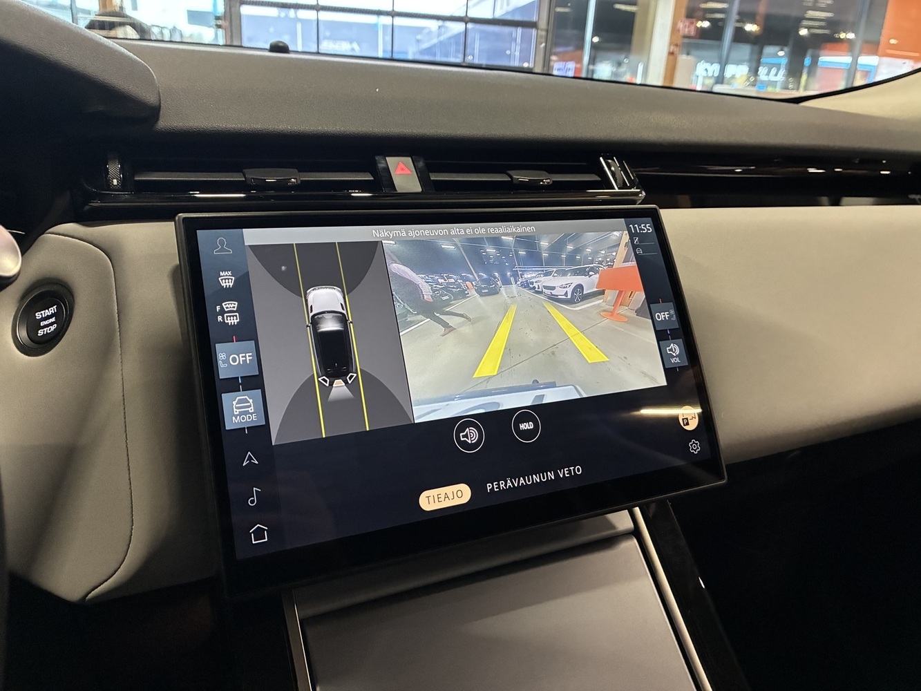 Land Rover Range Rover Velar vaihtoauto